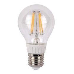 LED Bulb Clear WW E27, 4W...