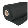 Deko Flanel 1,3m(W), roll 60 m, Black, 160 gr/m2