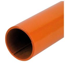 Wentex Base Plate Pin, Orange 400(h) mm
