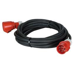 Extension Cable, 32A 415V,...