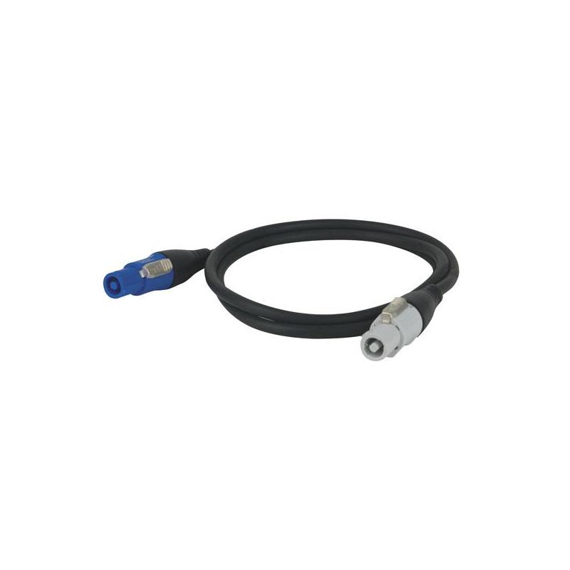 Powercable Neutrik Powercon M/F