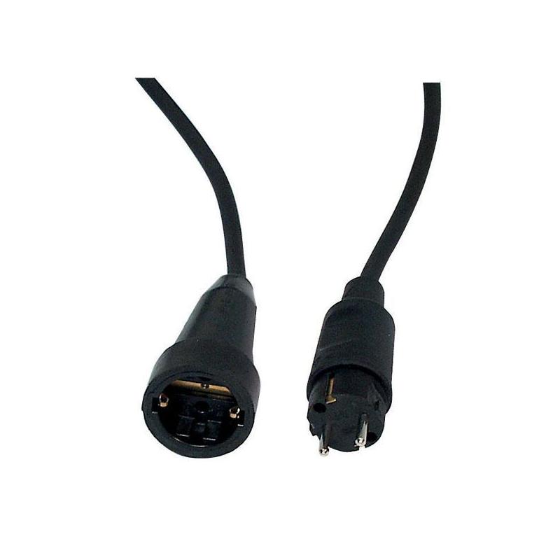 Schuko/Schuko, 10A 230V Cable