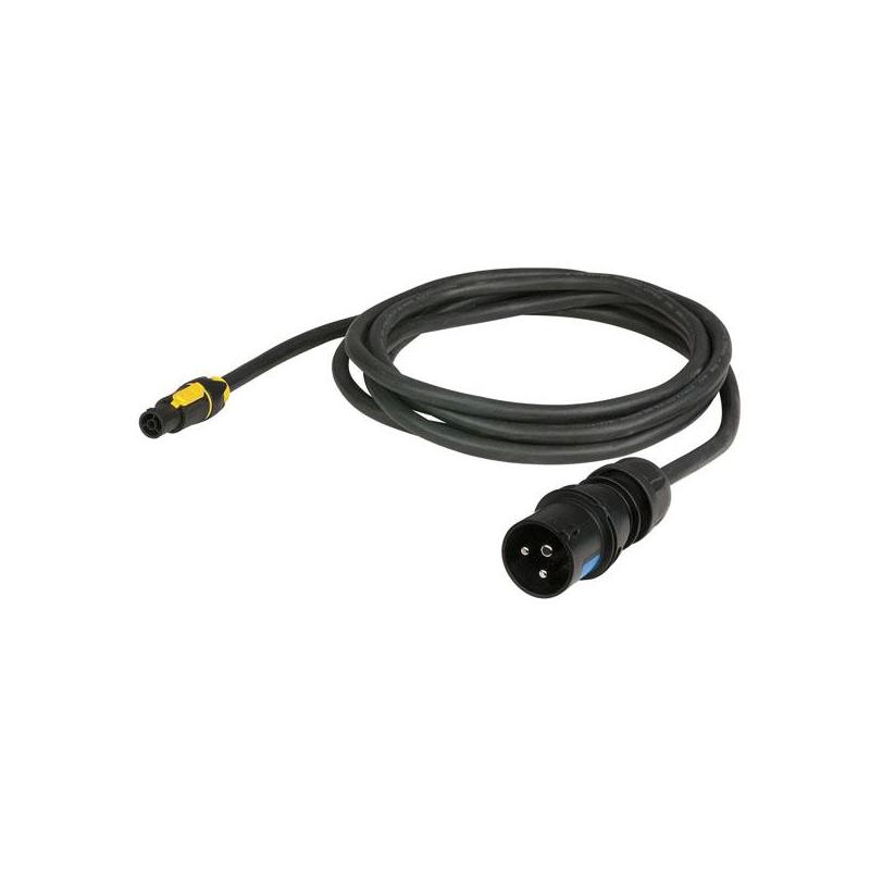 Powercable True 1/CEE 3P 16A