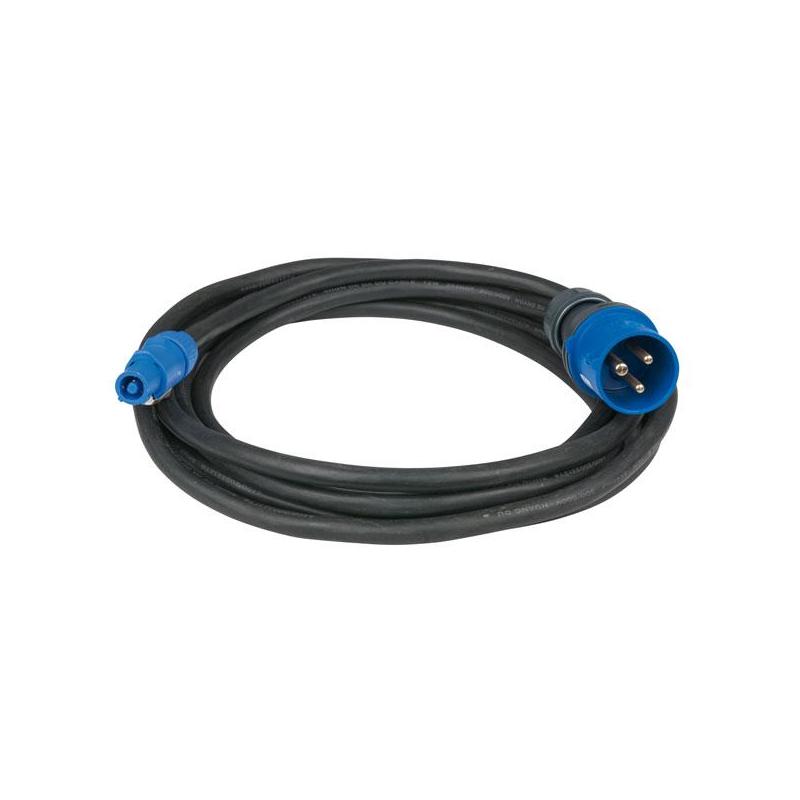 Powercable Neutrik PowerCon/CEE 3P 16A