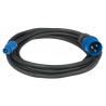 Powercable Neutrik PowerCon/CEE 3P 16A