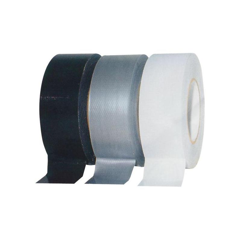 Gaffa Tape Zwart Theatre 50mm/50mtr.