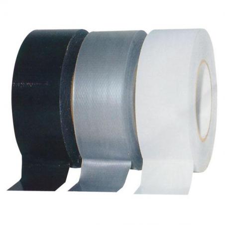 Gaffa Tape Zwart Theatre 50mm/50mtr.