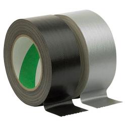 Stage Tape Zwart 50mm. /...