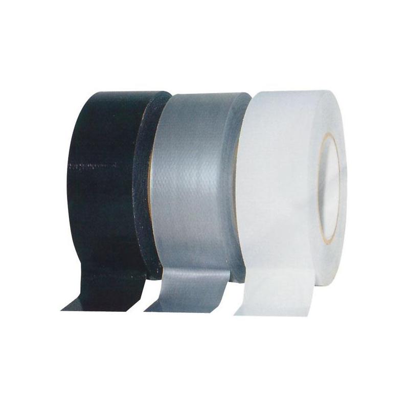 Nichiban Gaffa Tape Zwart - 50 mm / 50 m